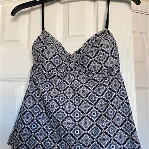 Ladies Swim Top
